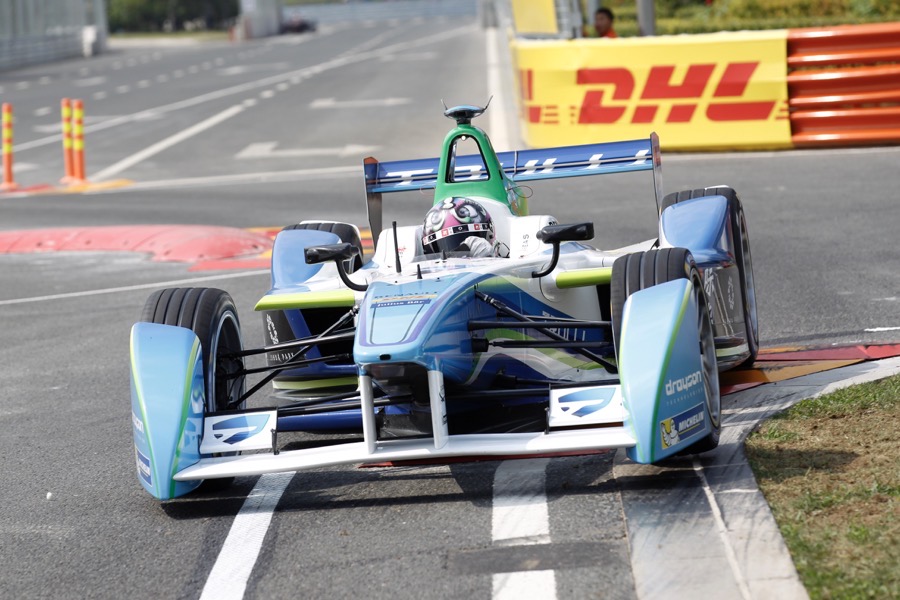 formula e