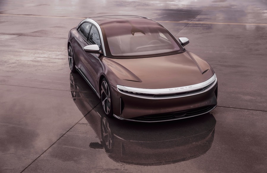 prezzi lucid air