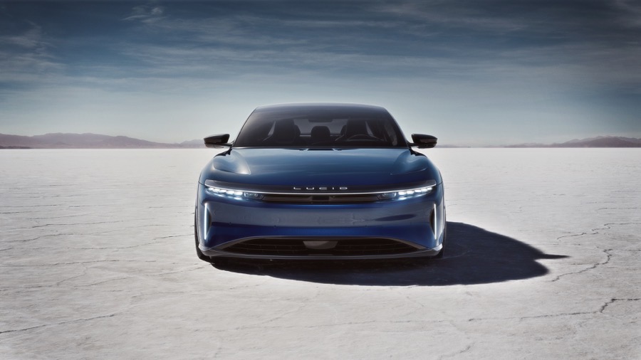 design lucid air