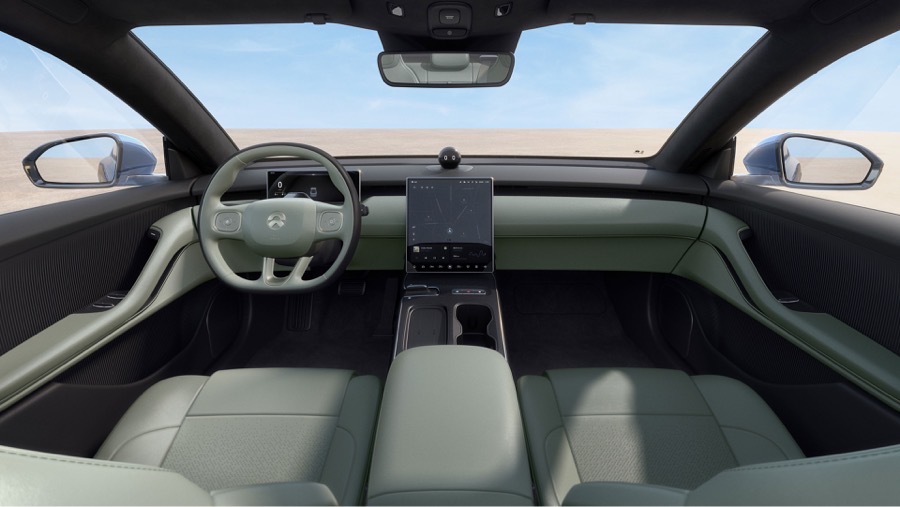 nio et5 interni