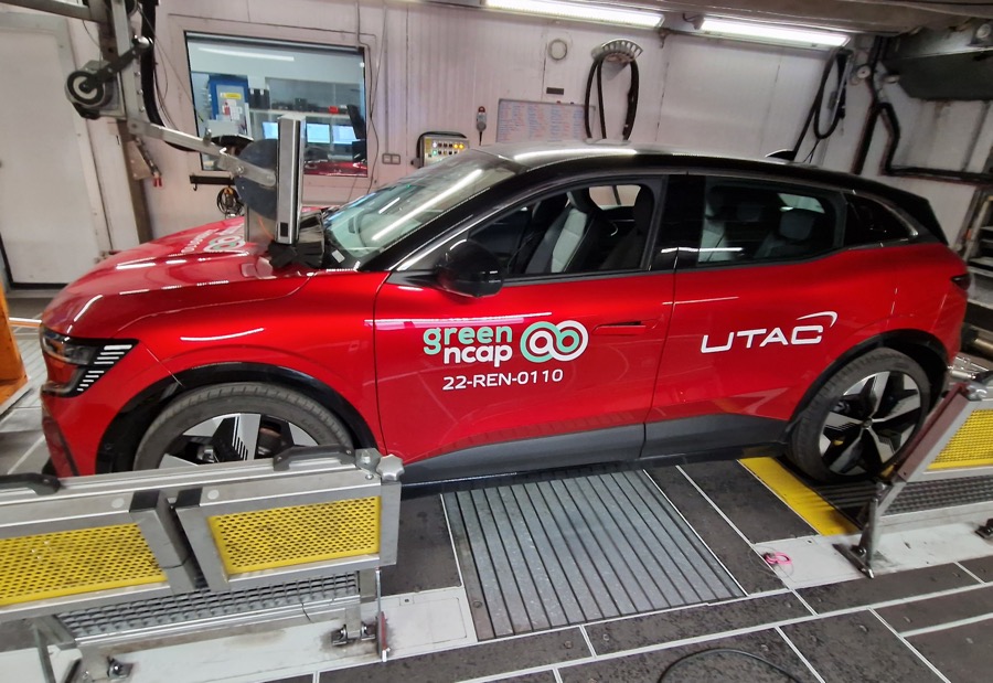 renault megane e-tech green ncap