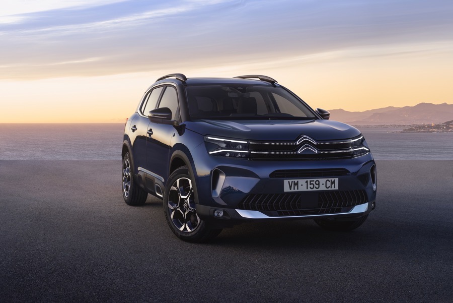 Citroën C5 Aircross Hybrid 2023