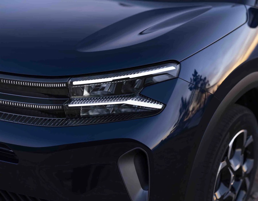 Citroën C5 Aircross Hybrid LED
