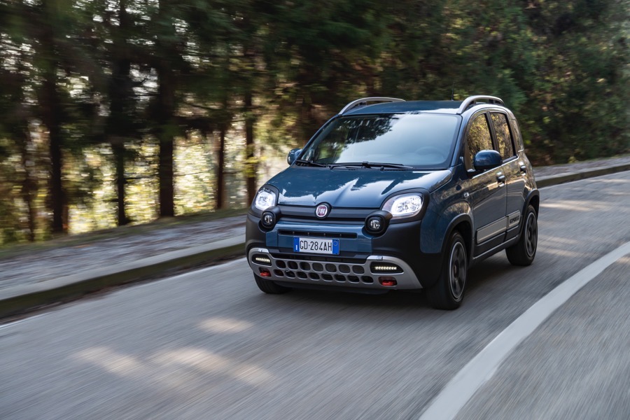 Fiat-Panda-Hybrid