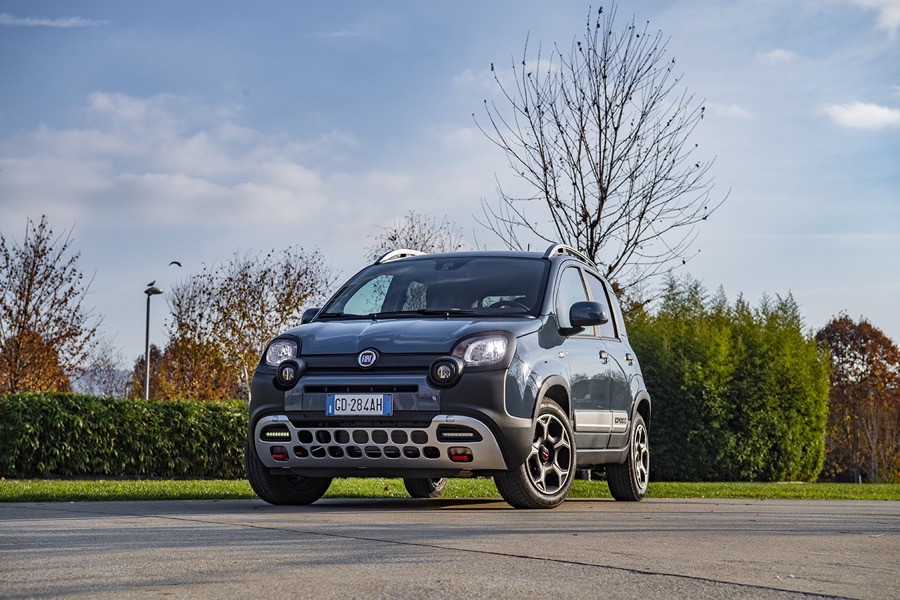 Fiat-Panda-Hybrid