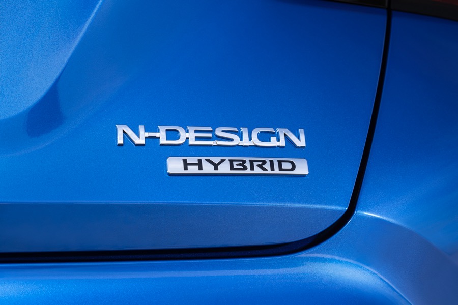 n-design hybrid
