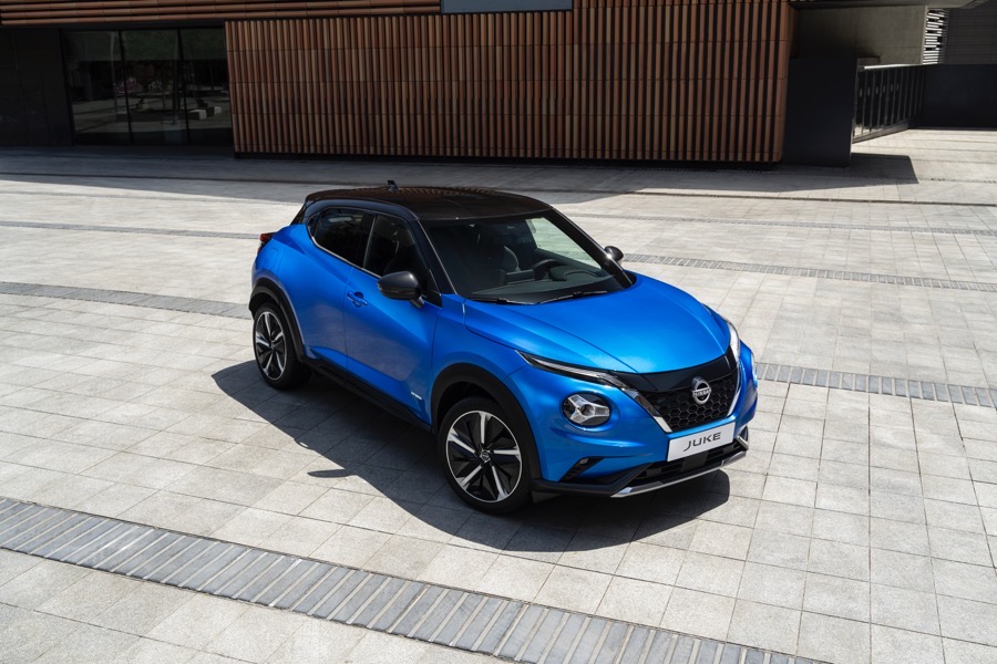 nissan juke 2023