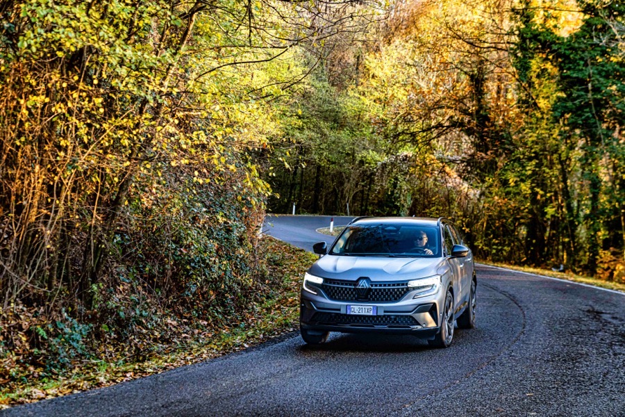 renault austral