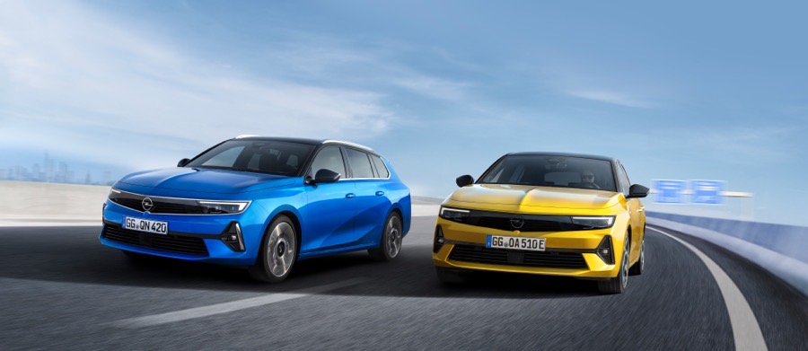 prezzi Opel Astra plug-in hybrid