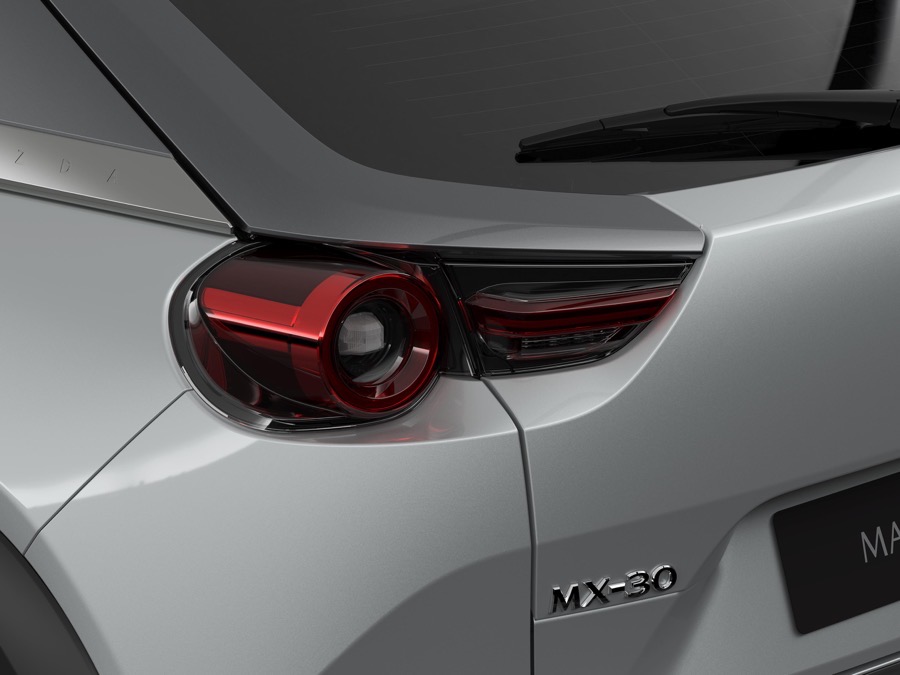 Design Mazda MX-30