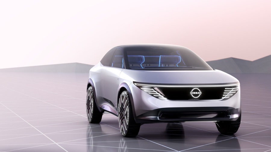 Nissan Ambition 2023