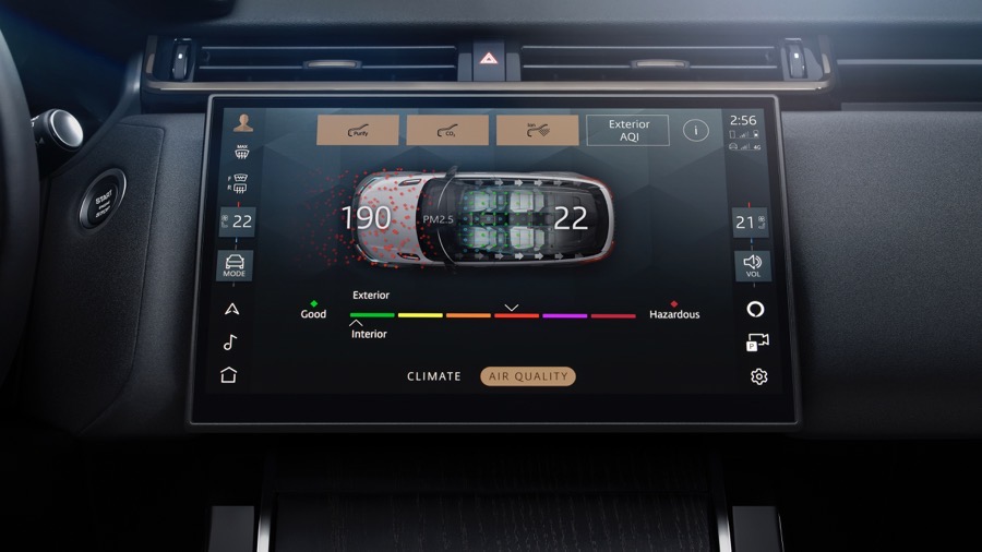 Pivi Pro Infotainment