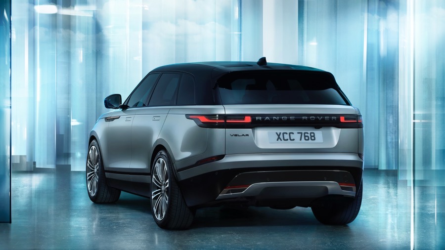 Range Rover Velar - Design