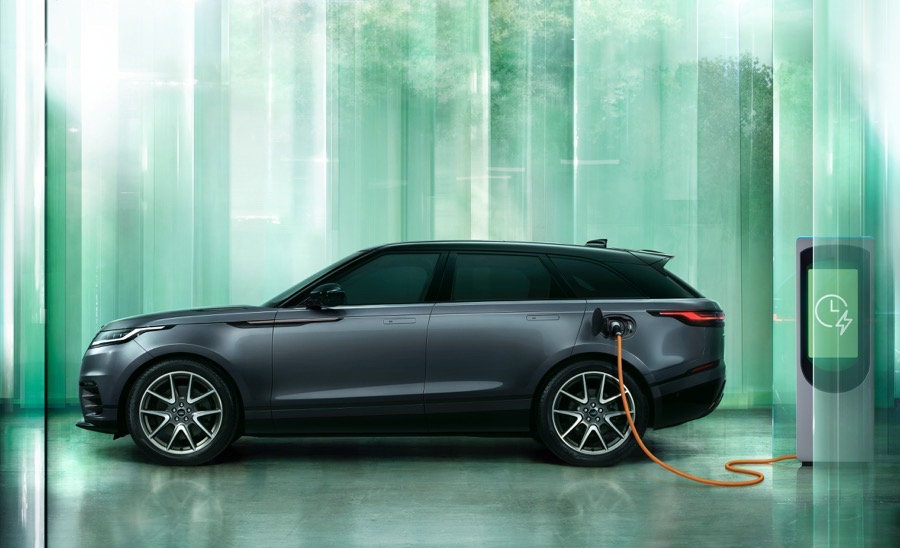 Specifiche tecniche Range Rover Velar Hybrid