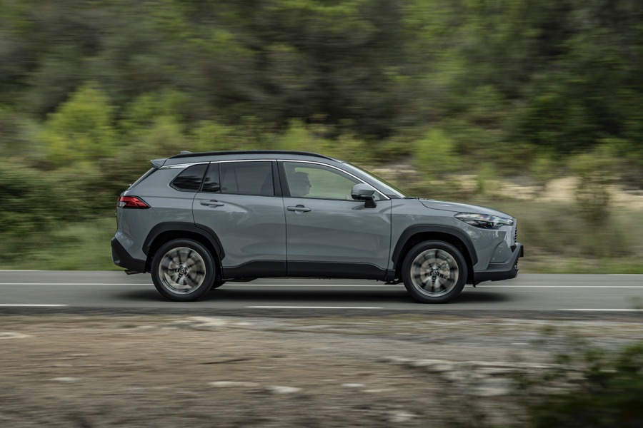 Toyota Corolla Cross Hybrid 2023