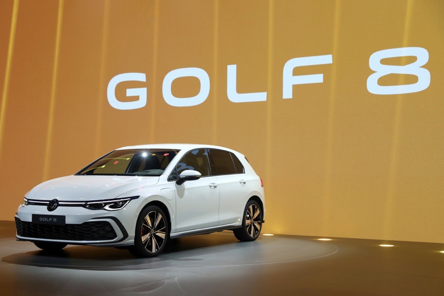 Golf 8