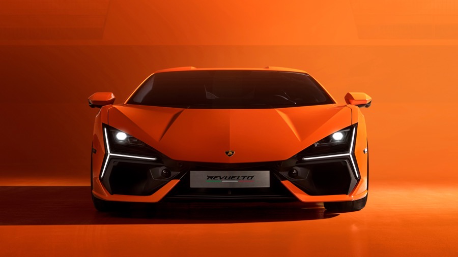 Design Lamborghini Revuelto