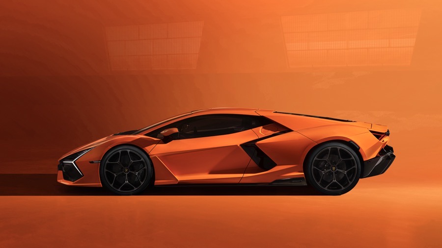 Design Lamborghini Revuelto