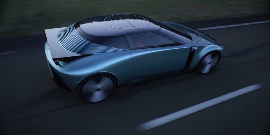 Caratteristiche Lancia Concept