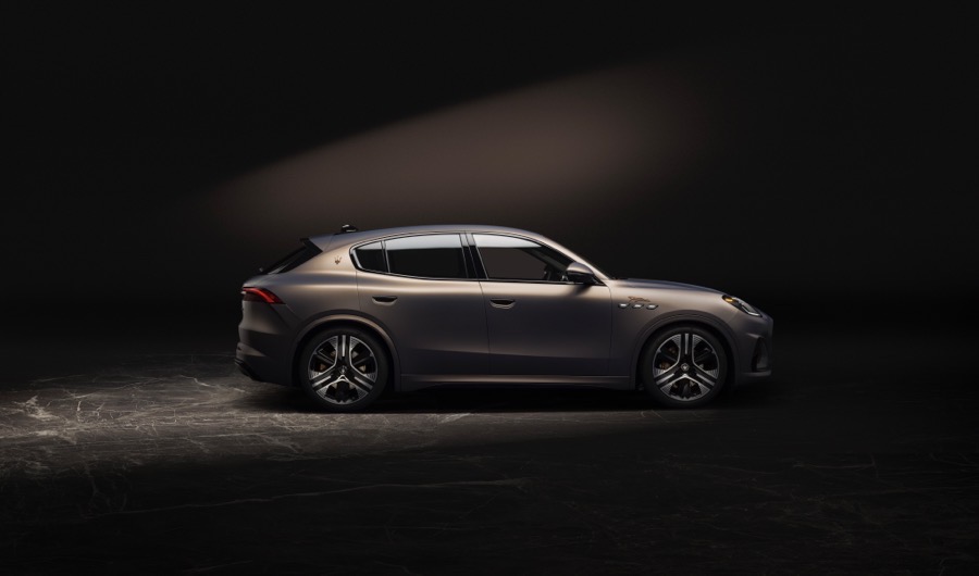 Design Maserati Grecale Folgore