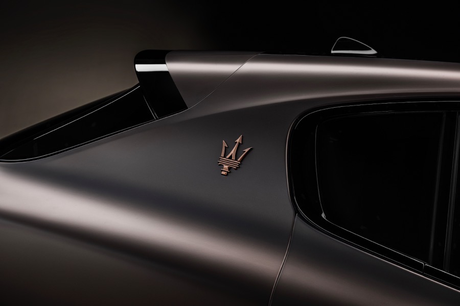Design Maserati Grecale Folgore