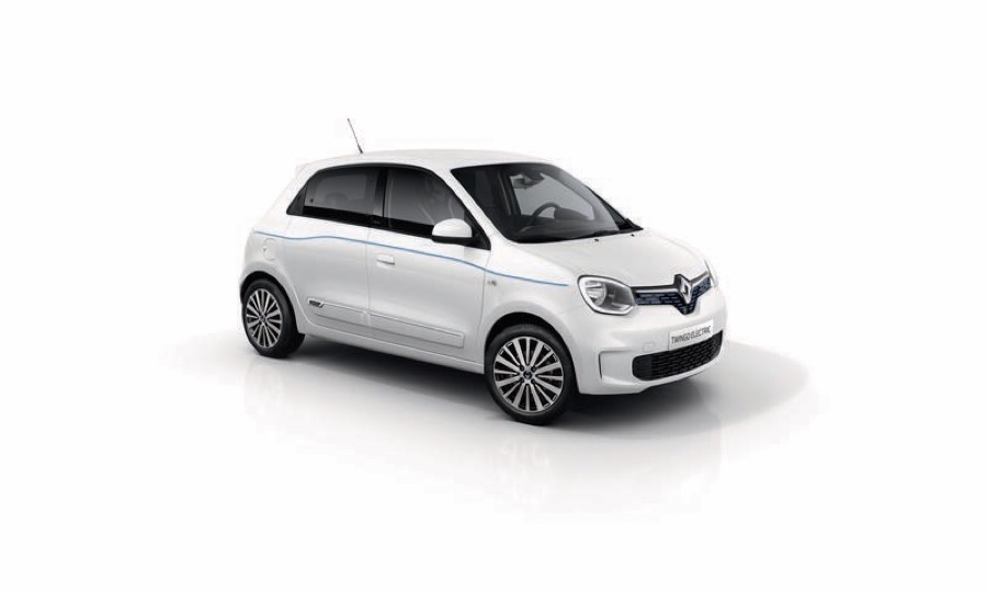 Renault Twingo E-Tech Prestazioni