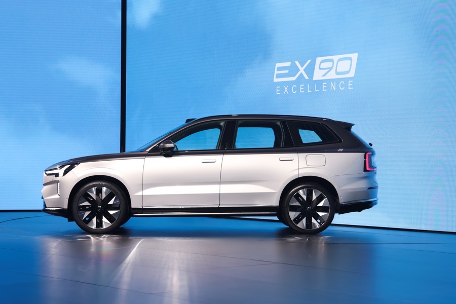 Volvo EX90 Excellence