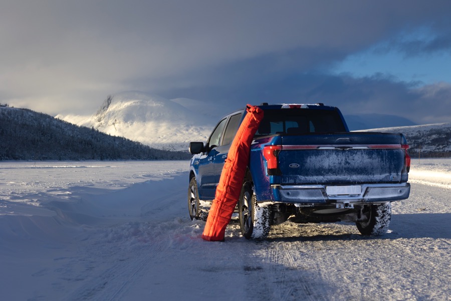 Ford F-150 Elettrico