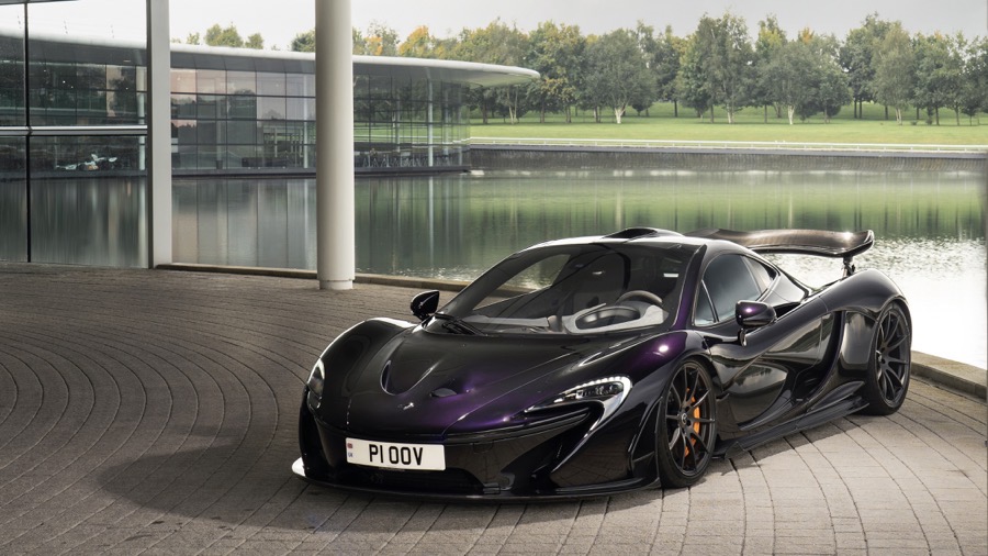 Design McLaren