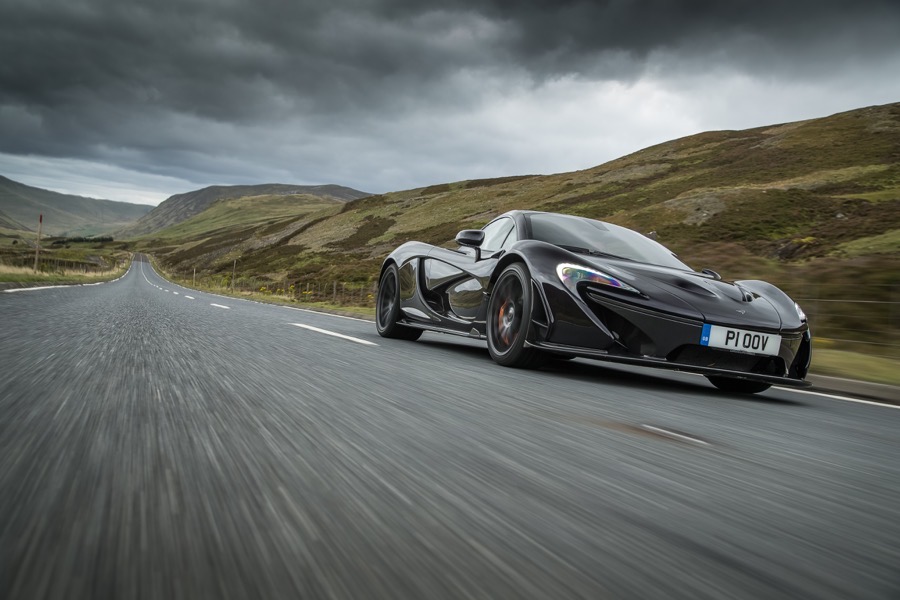 McLarenP1