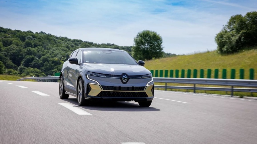 Prezzi Renault Megane e-tech