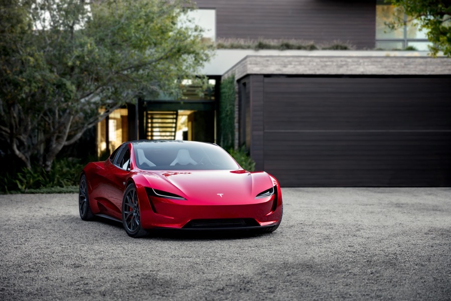 Tesla-Roadster