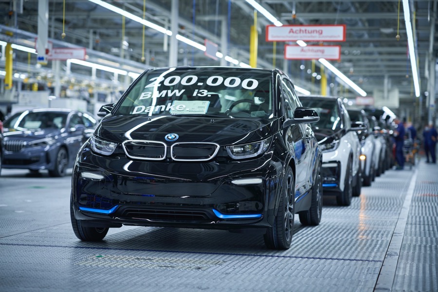 BMW i3