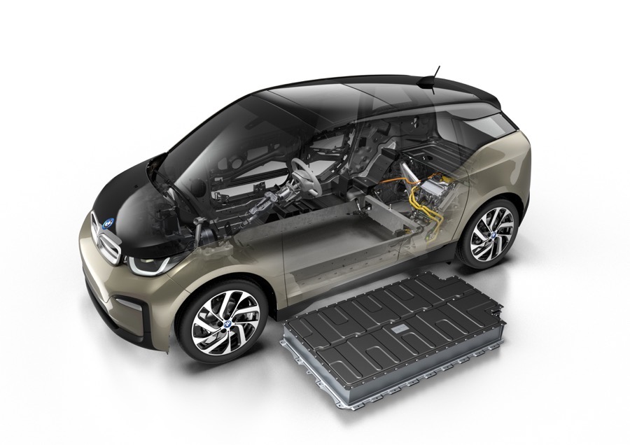 BMW i3