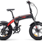Esempio di e-bike Ducati, la Scrambler