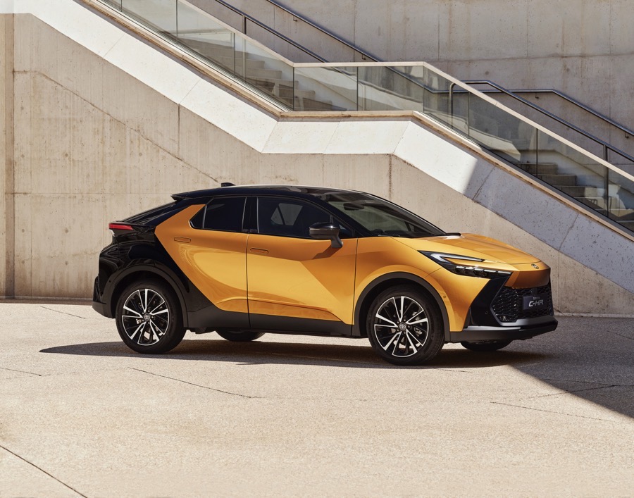 Nuovo-Toyota-C-HR