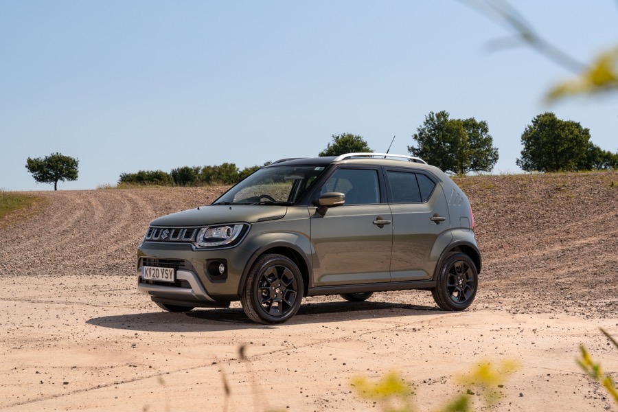 Suzuki-Ignis-Hybrid