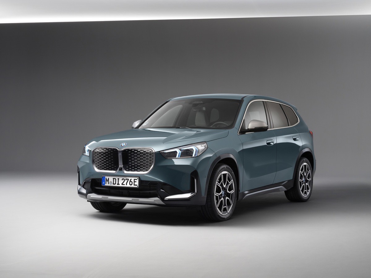 BMW iX1 eDrive20