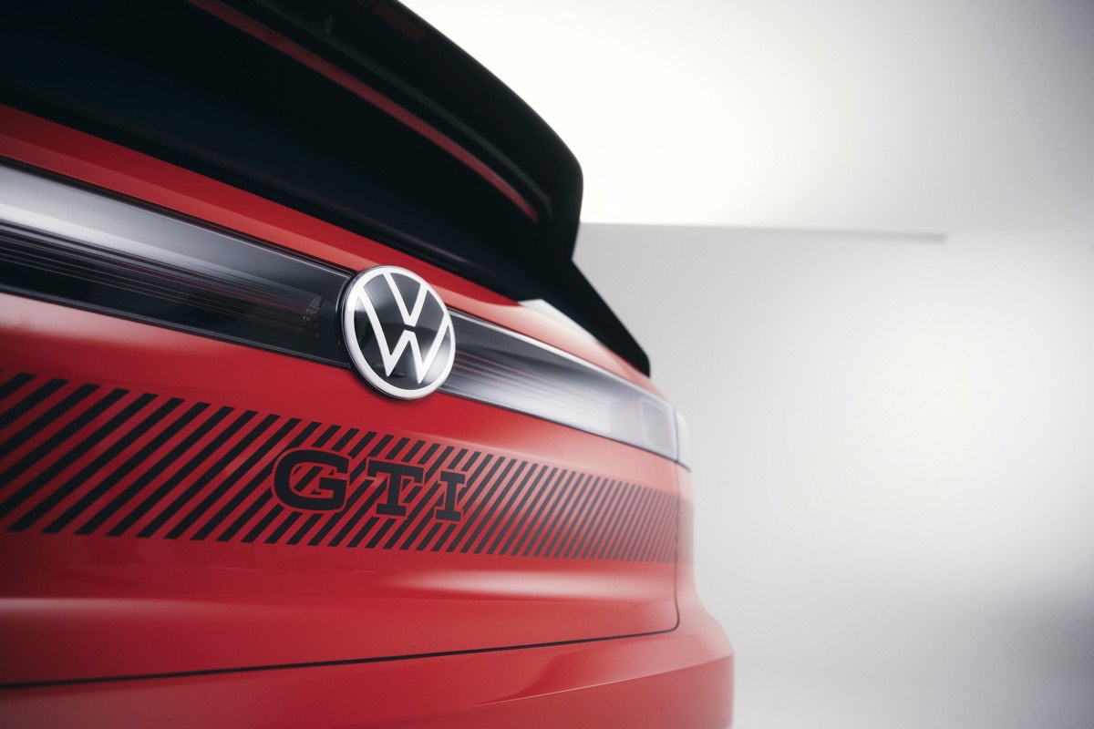 Volkswagen ID.GTI Concept