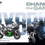 Kawasaki Ninja 7 Hybrid
