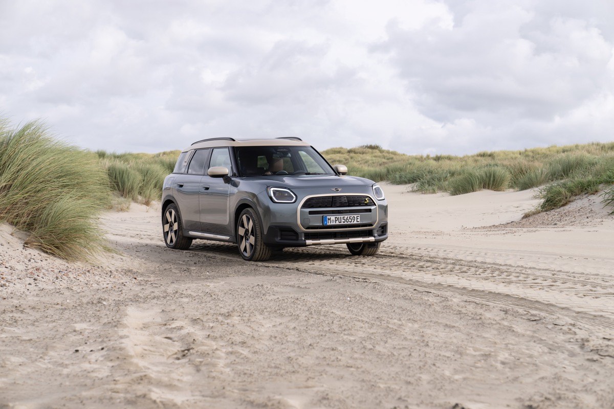 MINI Countryman SE ALL4