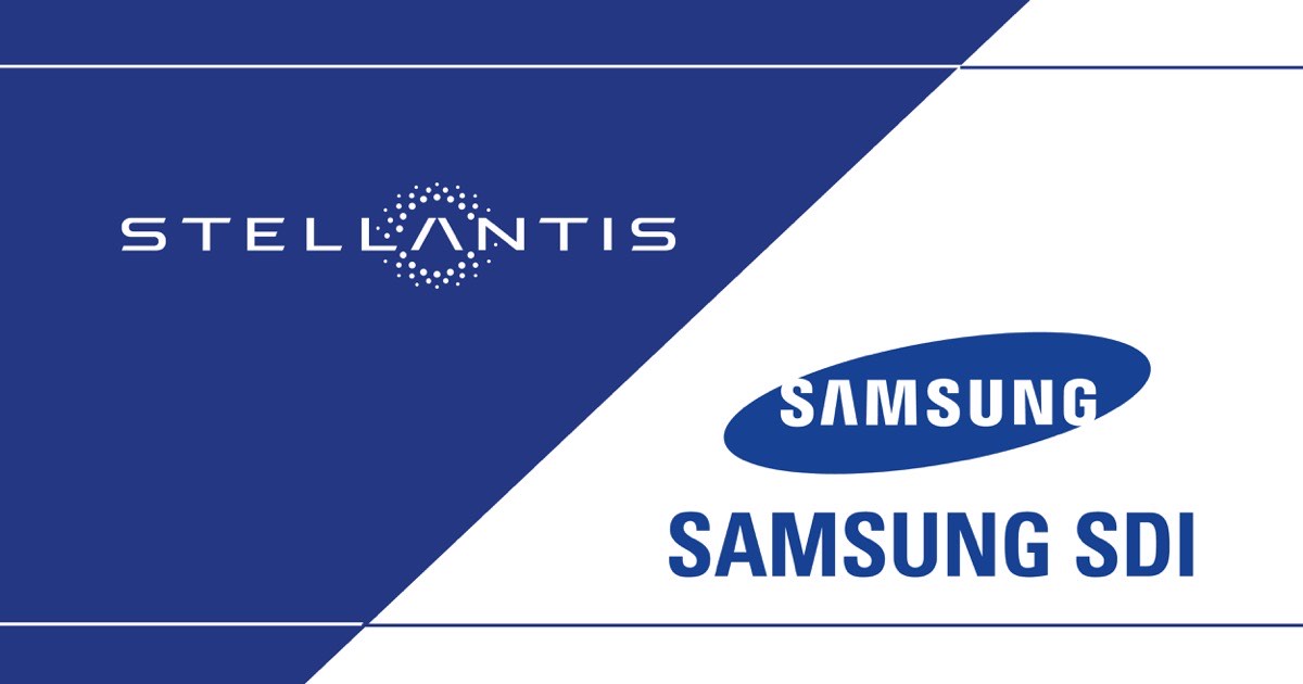 Stellantis Samsung SDI Gigafactory Kokomo