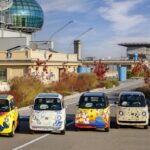 Fiat Topolino Disney