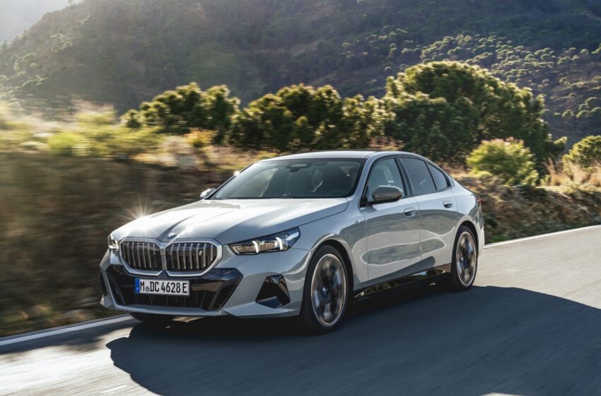 BMW i5