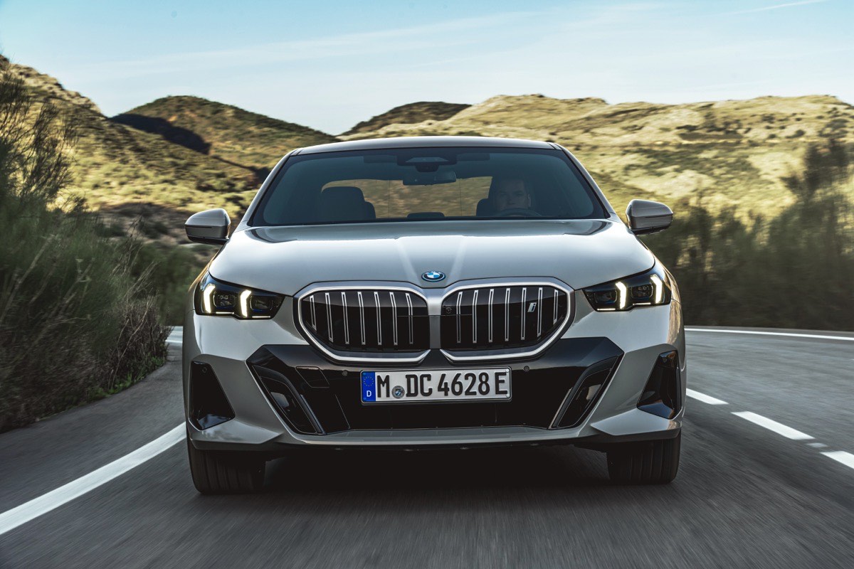 Prezzo BMW i5