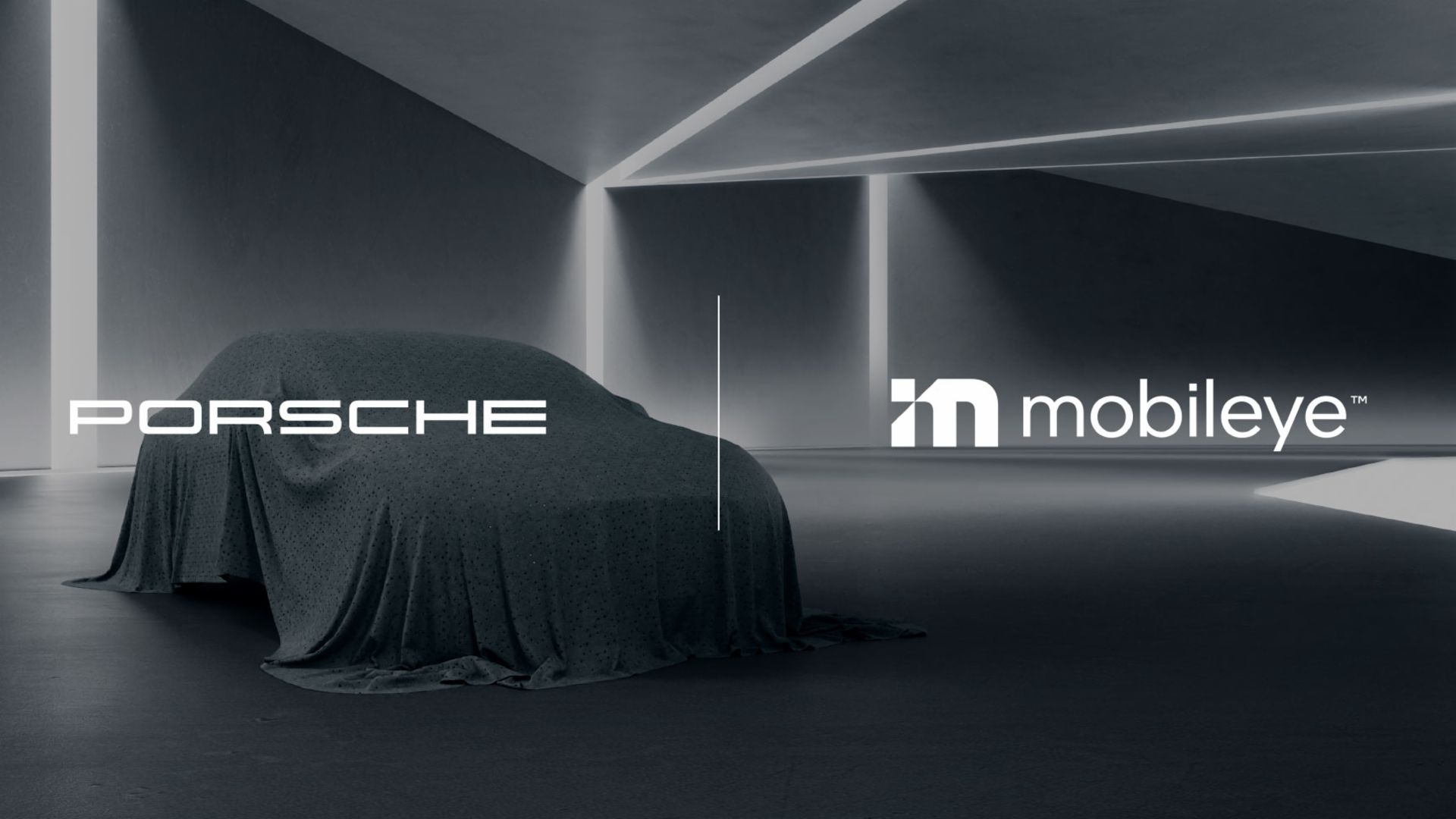 Porsche Mobileye