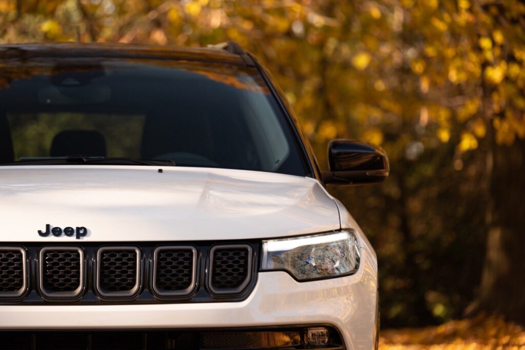 Jeep Compass 2024