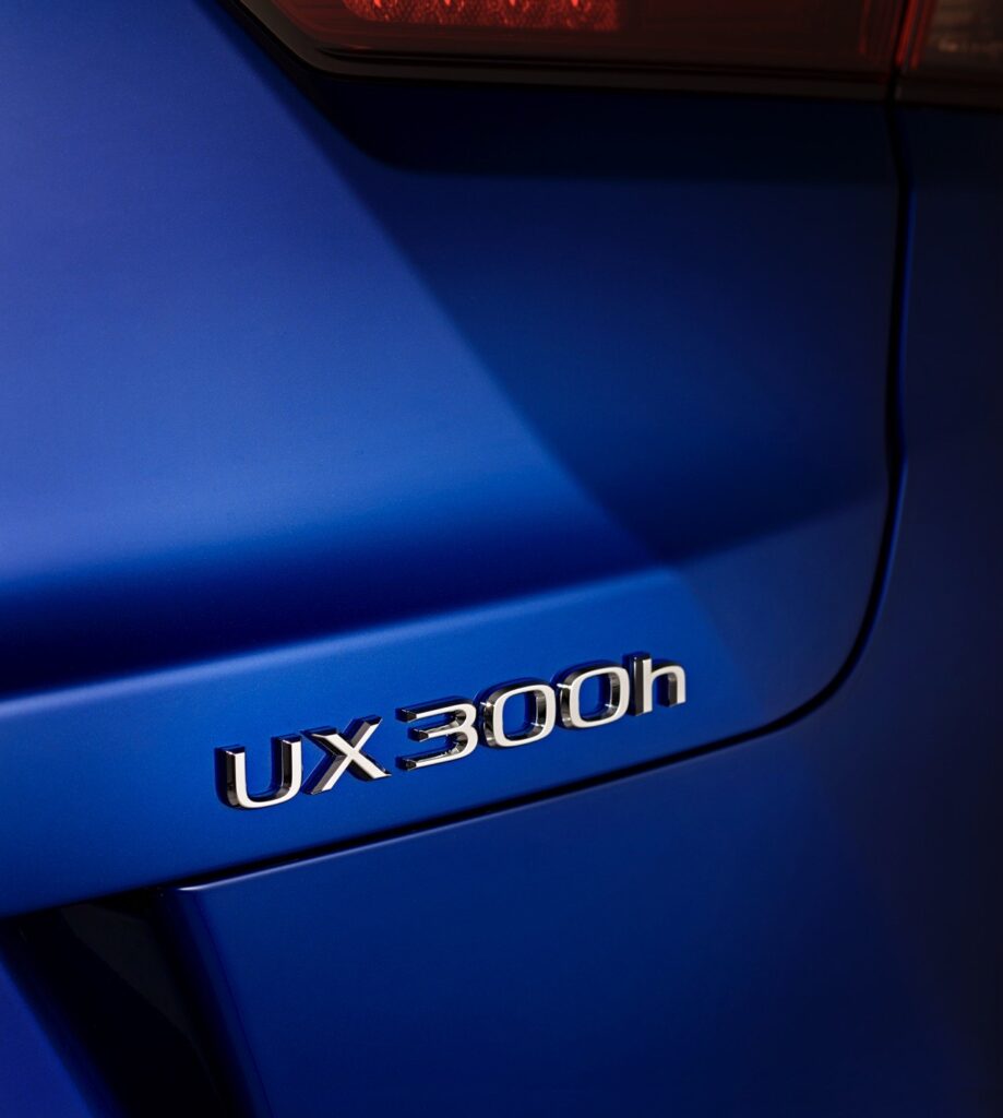 Lexus UX 300h 2024