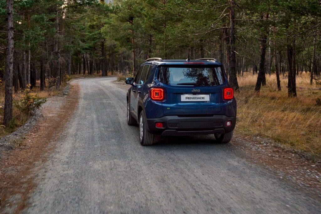 Jeep Renegade 2024