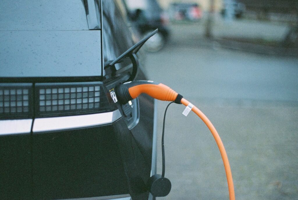 Ricarica auto elettriche